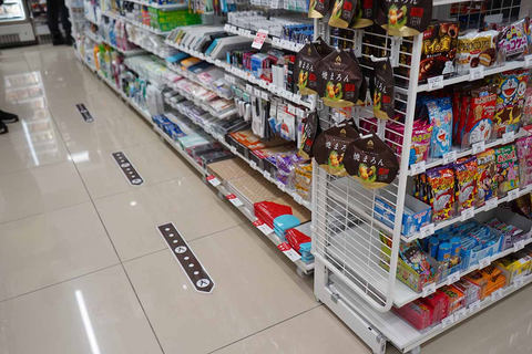 メルカリの梱包資材をセブン-イレブンで発売開始。セブンで箱買って