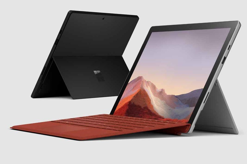 Surface Pro 7