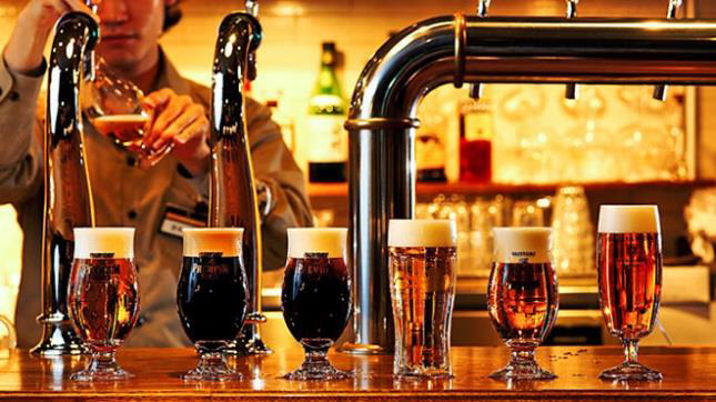 バーエリアイメージ