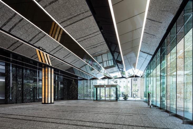 エントランスホール