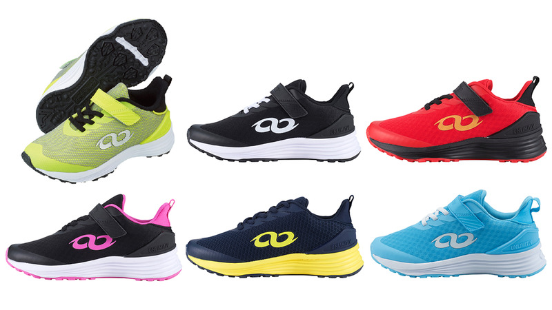 S-LINE 上段左からYELLOW、BLACK、RED、下段左からBLACK/PINK、NAVY、LT.BLUE (C)BANDAI