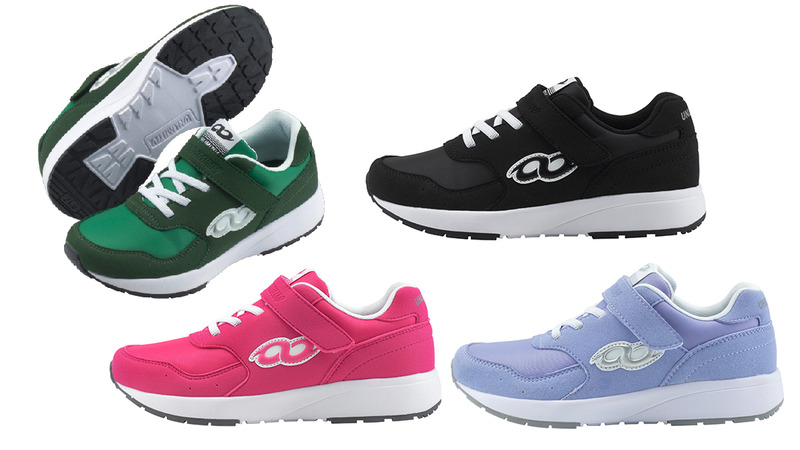 C-LINE 上段左からGREEN、BLACK、下段左からPINK、LAVENDER (C)BANDAI