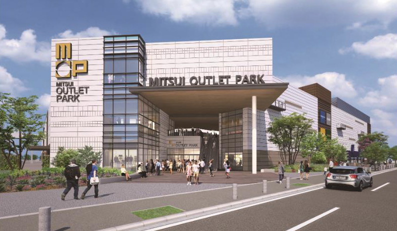 Aブロック 駅側アーバンゲート