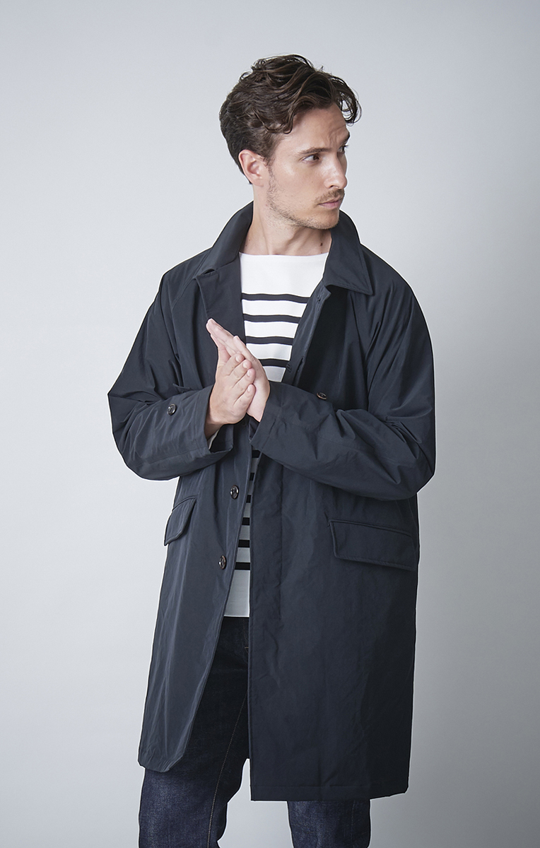 ヒーティア バルマカーンコート