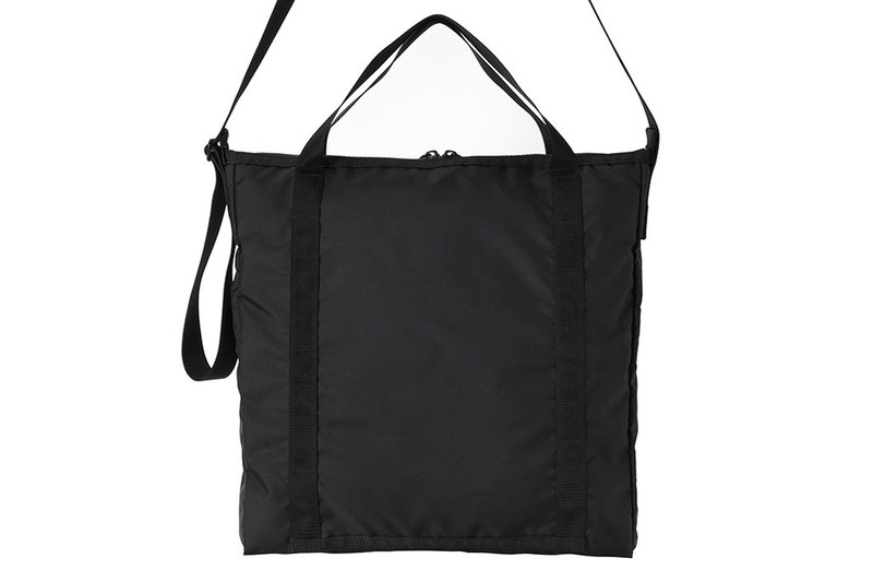 2WAY SHOULDER BAG ブラック