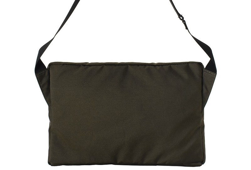 SHOULDER BAG 861-16806 カーキ