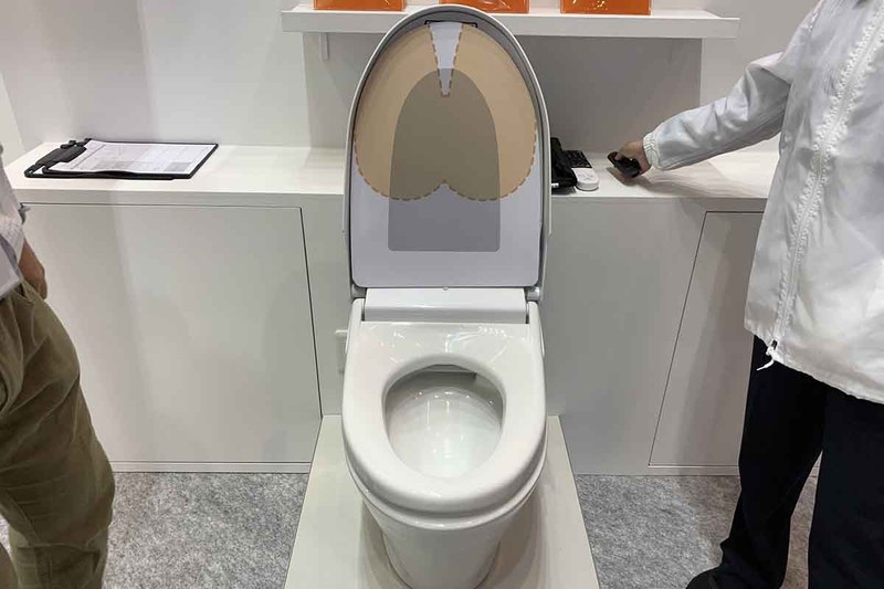 LIXILのトイレからのお便り