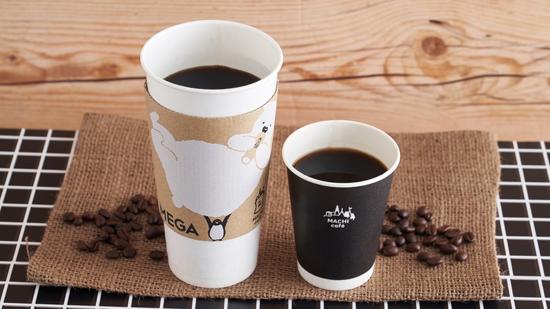 メガサイズ(左)