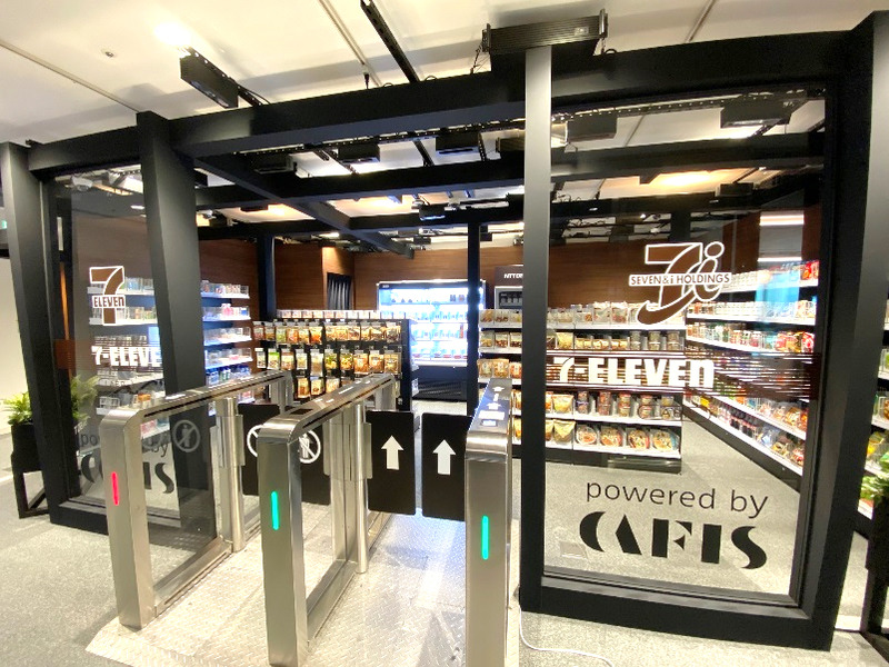 実験店舗イメージ