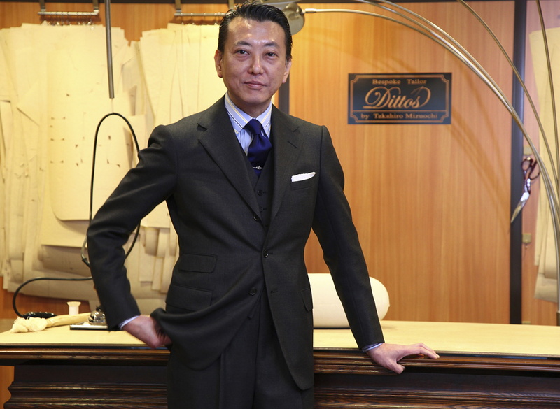 水落卓宏氏