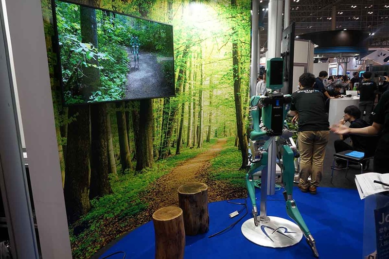 ANAとAgility Roboticsのコラボレーション