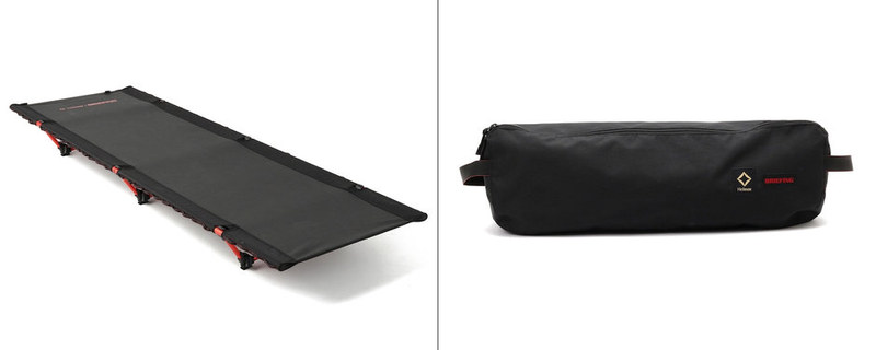 BRIEFING×HELINOX TACTICAL COT