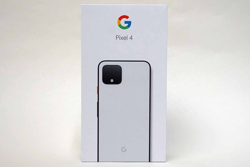 本体とパッケージ