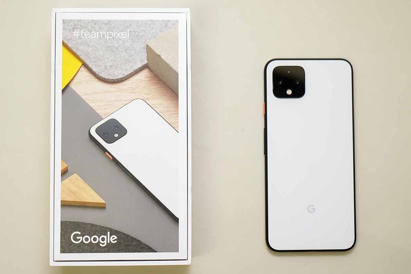 本体とパッケージ