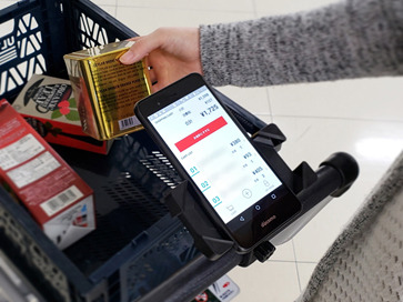 店内での利用イメージ