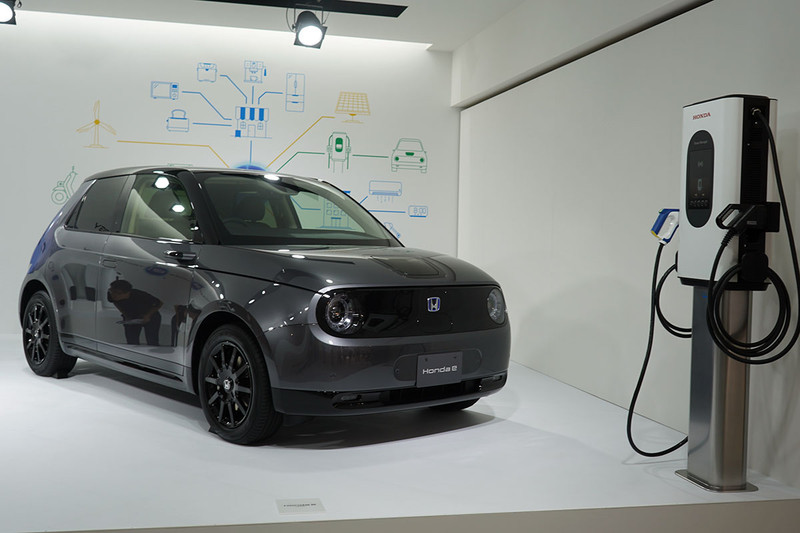 Honda e