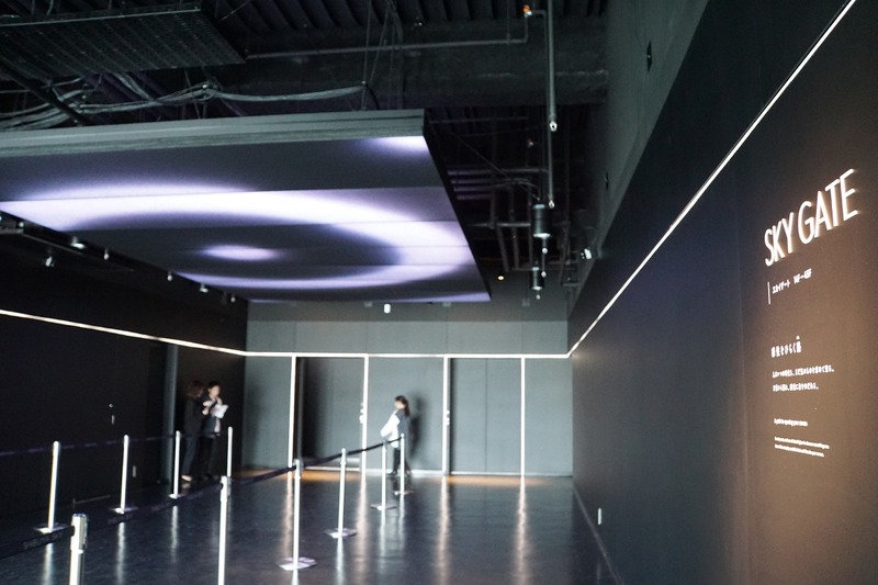 エレベーターホール