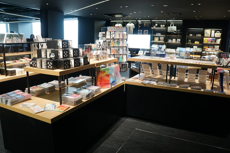 SHIBUYA SKY SOUVENIR SHOP