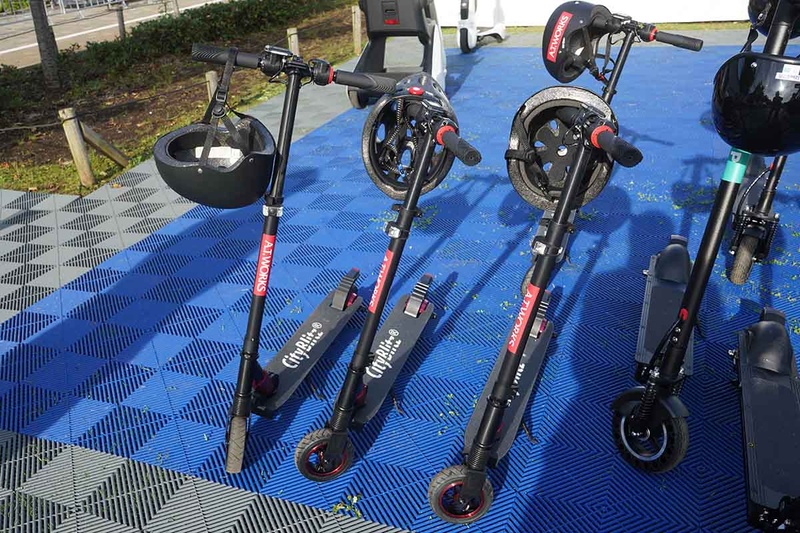 eBikeRの「CityBlitz」
