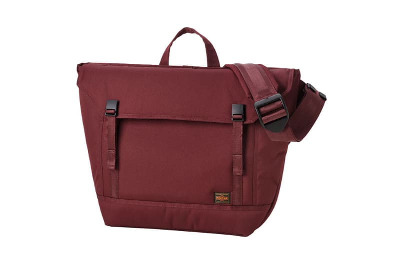 2WAY MESSENGER BAG(L)