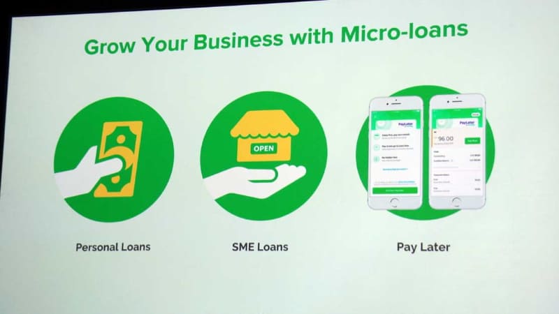 単純にペイメントだけでなく、個人ローンや一種のクレジットサービスなど、個人向け金融サービスが浸透していなかった東南アジア地域でプレゼンスを高めつつある