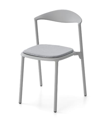 コクヨの軽量チェアー「KATE」。マグネシウム採用で2.3kg - Impress Watch