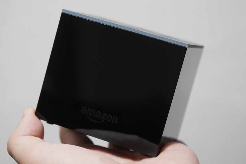 Fire TV Cube