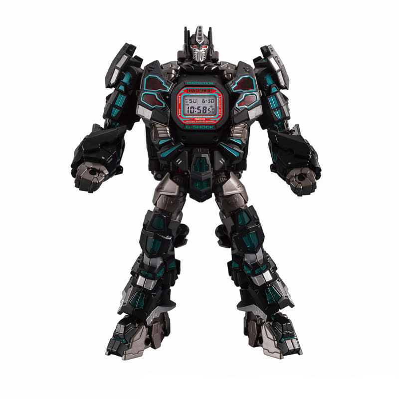 ロボットモード