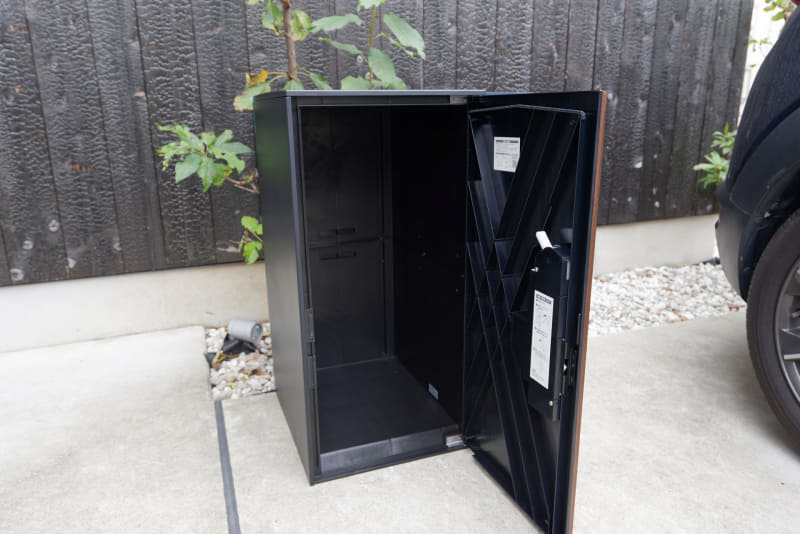 大容量のラージタイプ