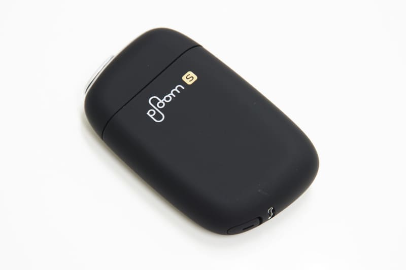 プルーム・エス本体