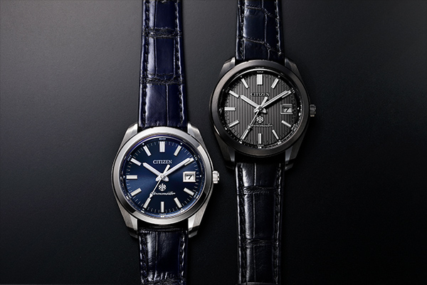 ブルーイーグル(左)、ブラックイーグル(右)