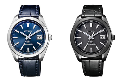 ブルーイーグル(左)、ブラックイーグル(右)