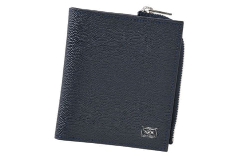 吉田カバン、イタリア輸入革の小物シリーズ「PORTER ABLE」 - Impress