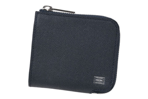 吉田カバン、イタリア輸入革の小物シリーズ「PORTER ABLE」 - Impress