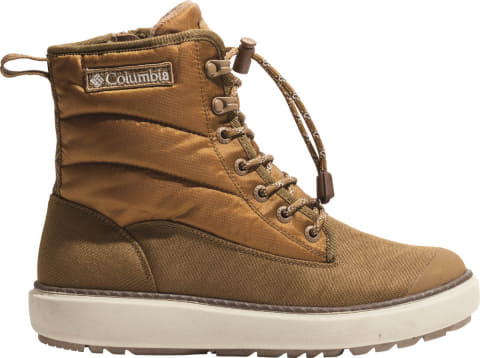 コロンビア、札幌×ポートランドのウィンターブーツ「SAPLAND