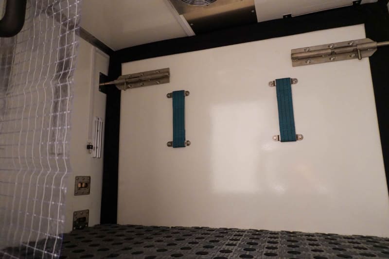 冷蔵庫内の様子