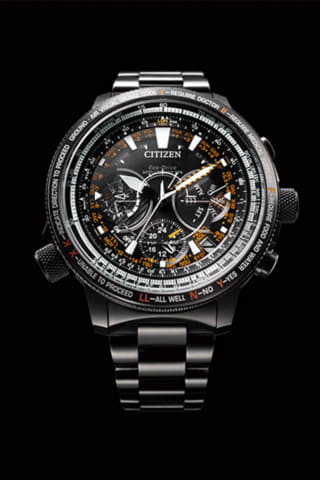 シチズン、プロマスター30周年のパイロットウォッチ - Impress Watch