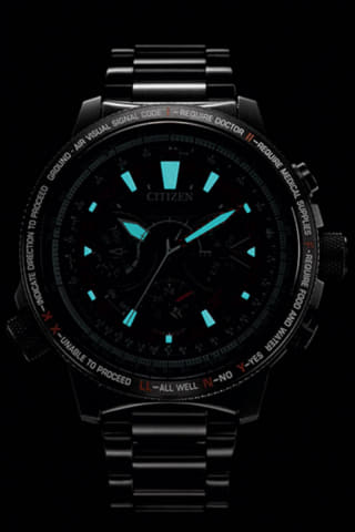 シチズン、プロマスター30周年のパイロットウォッチ - Impress Watch