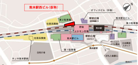 熊本駅新幹線口構内図: 熊本駅 構内図 わかりやすい , 駅構内図 – MORO