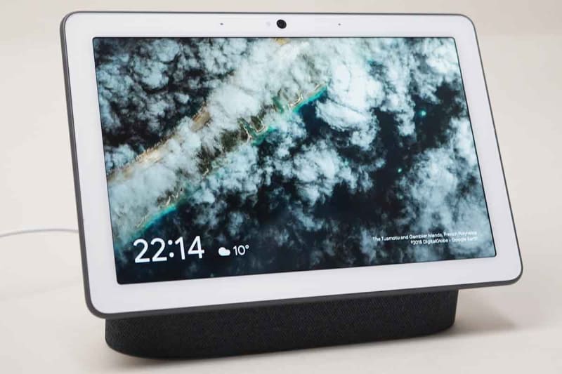 Google Nest Hub Max