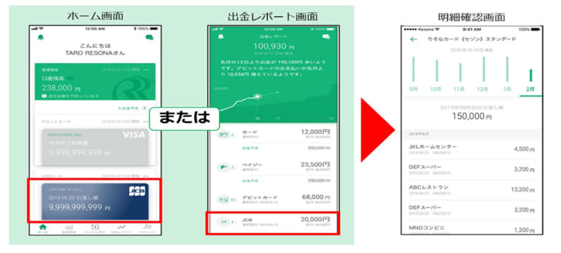 アプリイメージ