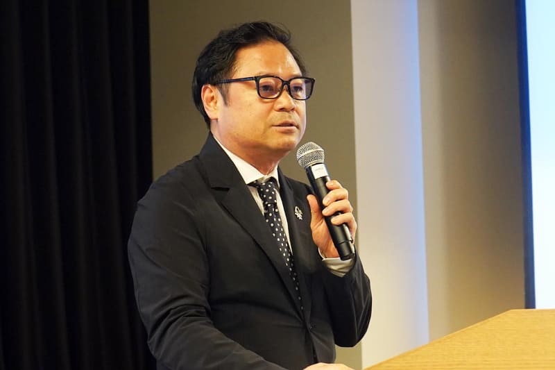 Twitter Japan 笹本代表取締役