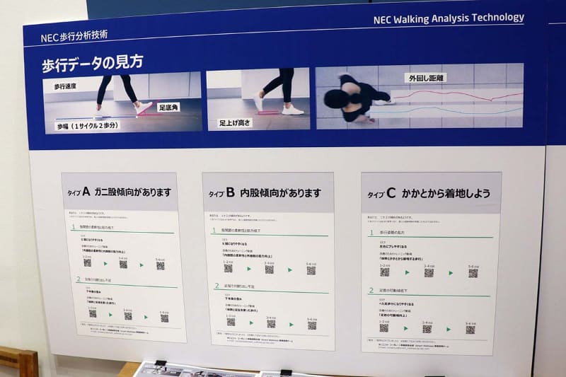 体験会で診断できるタイプと傾向