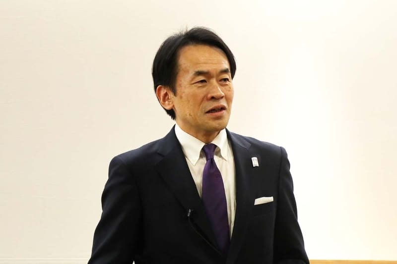 NEC 執行役員 藤川修氏