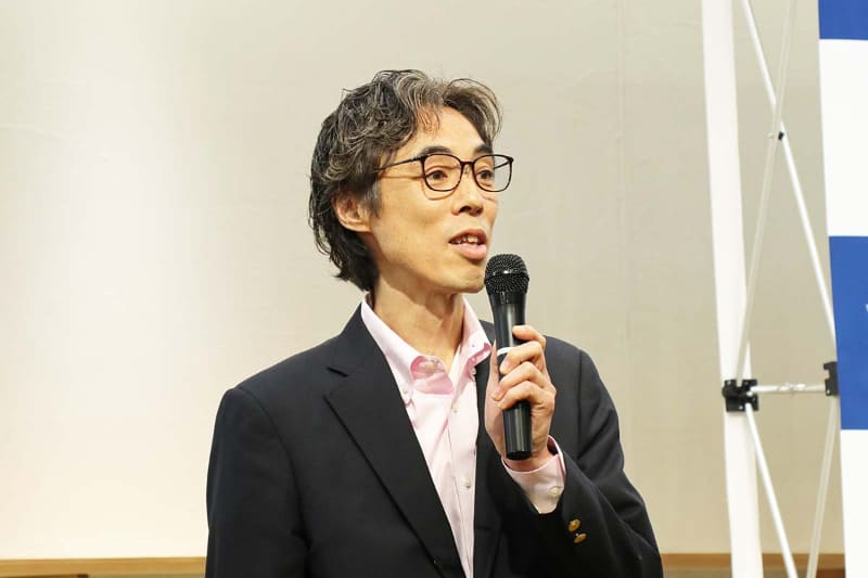 FiNC ライフサイエンス部 部長 村上真氏