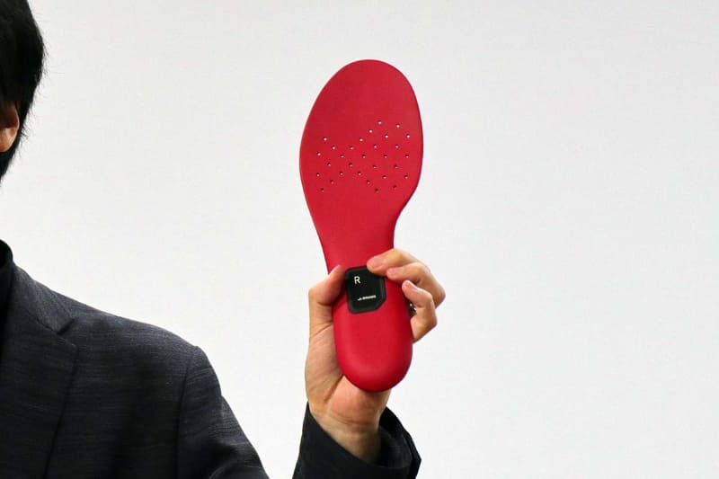 専用インソール