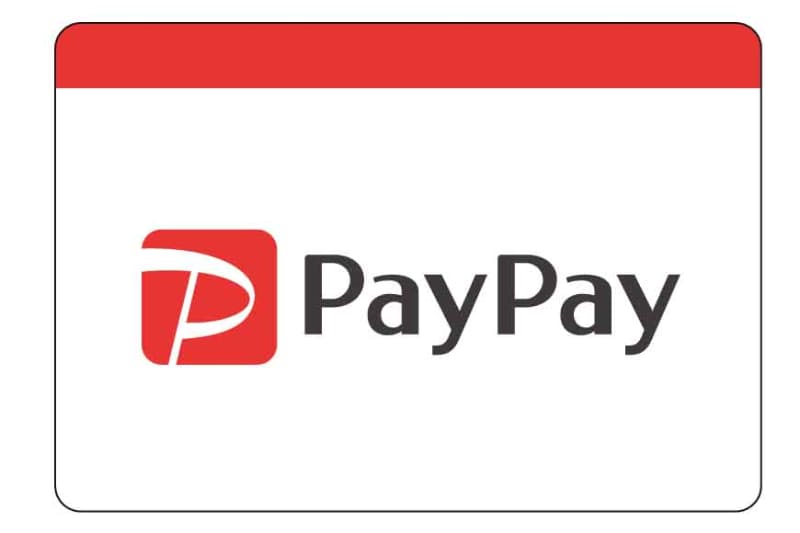 PayPayステッカー