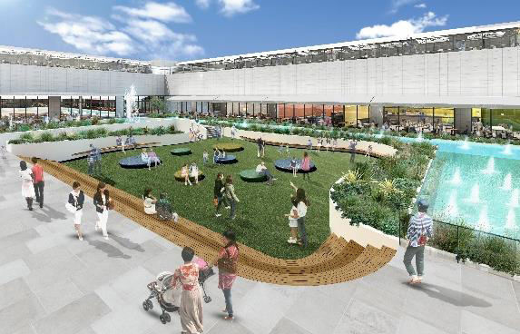 5階アクアテラスイメージ