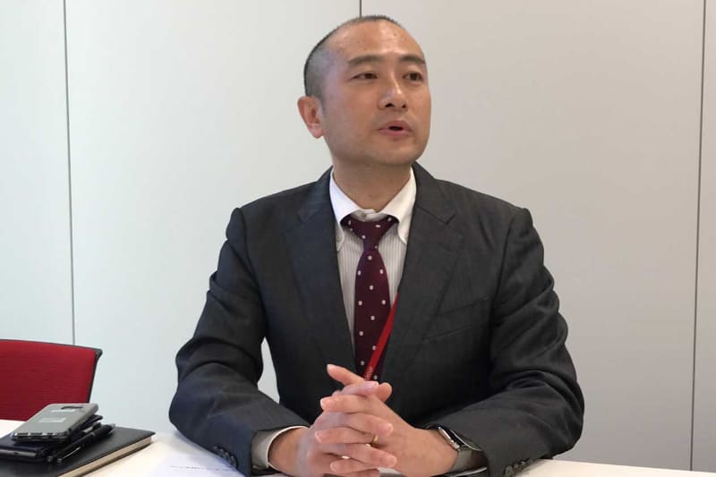 日本郵便 デジタルビジネス戦略部長 橘佳紀氏