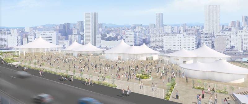 南エリア会場イメージ